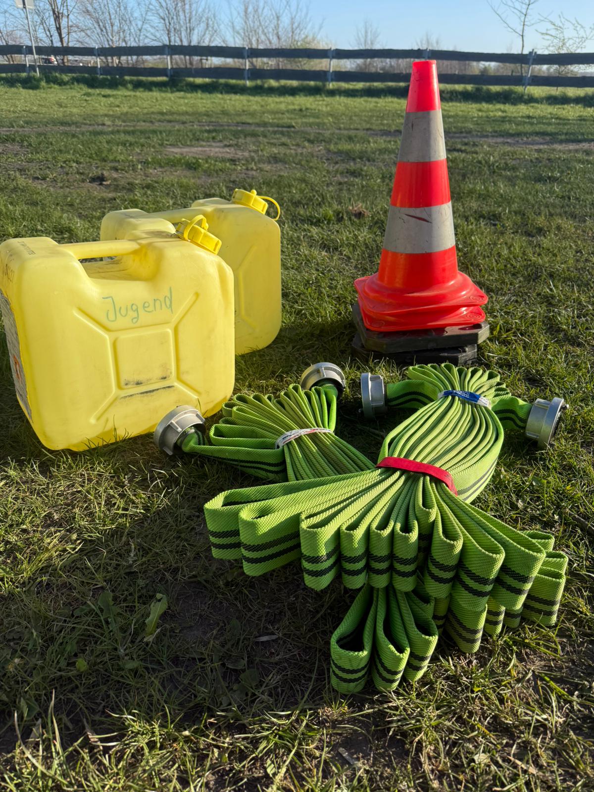 Feuerwehr Team